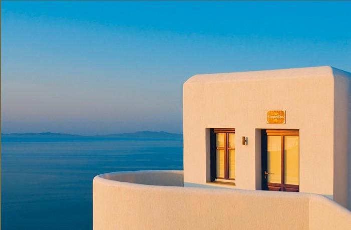 Pegados Villas Folegandros Town Room photo
